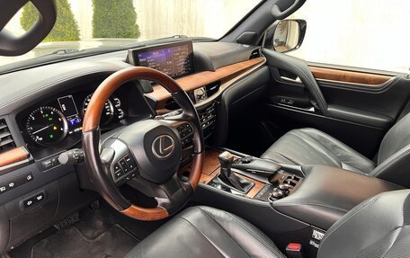 Lexus LX III, 2020 год, 8 890 000 рублей, 7 фотография