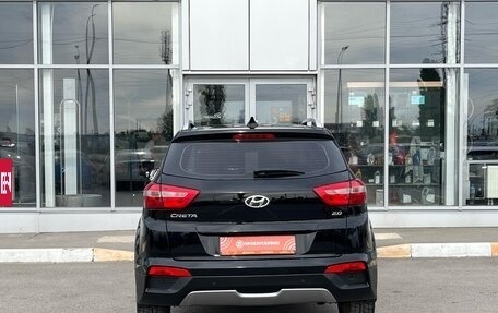 Hyundai Creta I рестайлинг, 2018 год, 1 850 000 рублей, 6 фотография
