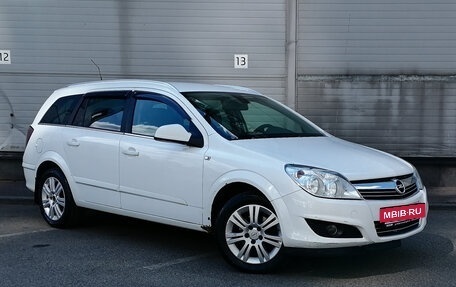 Opel Astra H, 2011 год, 599 000 рублей, 3 фотография