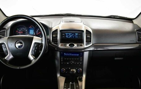 Chevrolet Captiva I, 2014 год, 1 090 000 рублей, 5 фотография