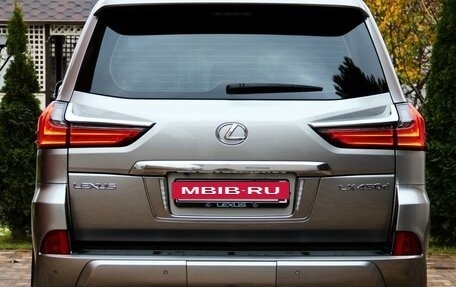 Lexus LX III, 2020 год, 8 890 000 рублей, 4 фотография