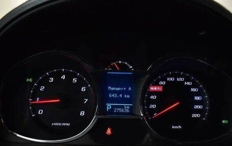 Chevrolet Captiva I, 2014 год, 1 090 000 рублей, 6 фотография
