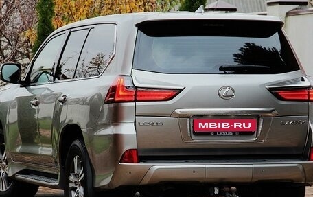 Lexus LX III, 2020 год, 8 890 000 рублей, 5 фотография
