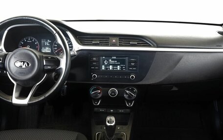 KIA Rio IV, 2020 год, 1 390 000 рублей, 5 фотография