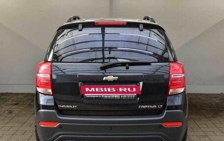 Chevrolet Captiva I, 2014 год, 1 090 000 рублей, 3 фотография