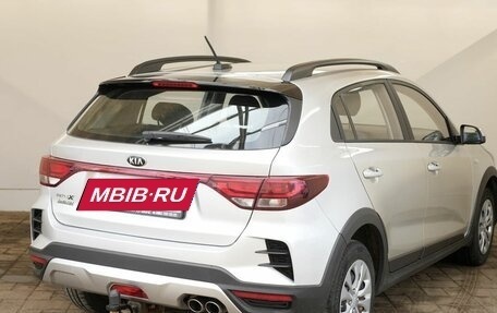 KIA Rio IV, 2020 год, 1 390 000 рублей, 4 фотография