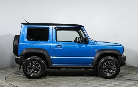 Suzuki Jimny, 2020 год, 3 089 898 рублей, 4 фотография