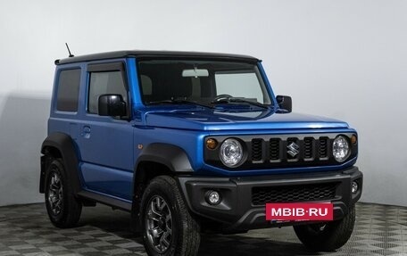 Suzuki Jimny, 2020 год, 3 089 898 рублей, 3 фотография