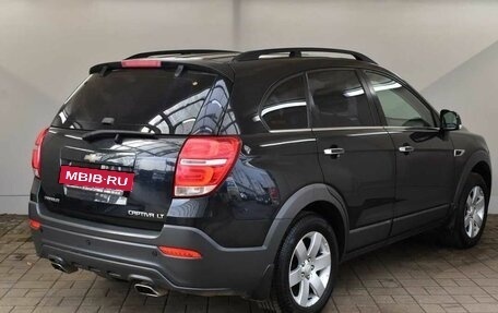 Chevrolet Captiva I, 2014 год, 1 090 000 рублей, 4 фотография
