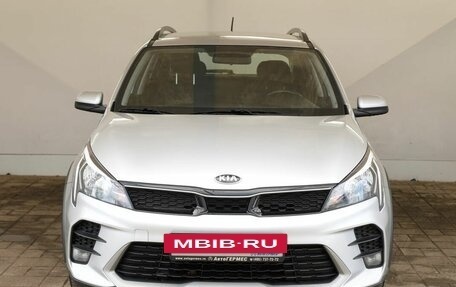 KIA Rio IV, 2020 год, 1 390 000 рублей, 2 фотография
