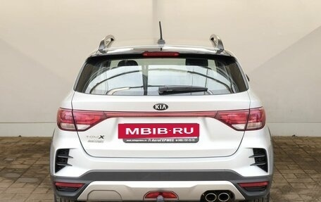 KIA Rio IV, 2020 год, 1 390 000 рублей, 3 фотография