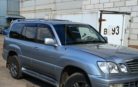 Lexus LX II, 2003 год, 1 790 000 рублей, 4 фотография