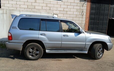 Lexus LX II, 2003 год, 1 790 000 рублей, 5 фотография