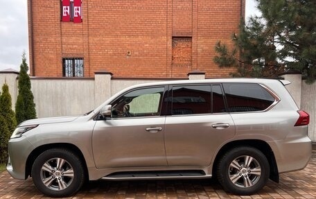 Lexus LX III, 2020 год, 8 890 000 рублей, 6 фотография