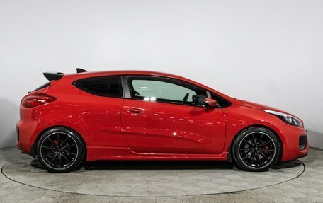 KIA cee'd GT II, 2017 год, 1 629 700 рублей, 4 фотография
