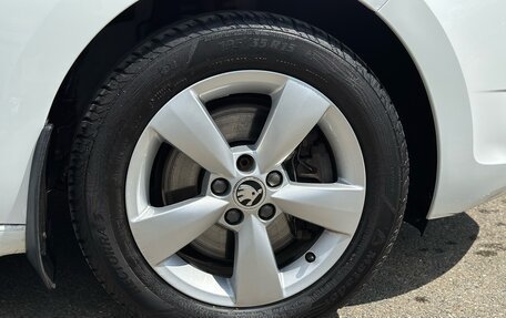 Skoda Rapid I, 2014 год, 1 300 000 рублей, 6 фотография