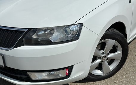 Skoda Rapid I, 2014 год, 1 300 000 рублей, 2 фотография