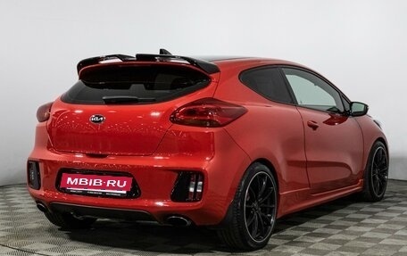 KIA cee'd GT II, 2017 год, 1 629 700 рублей, 5 фотография