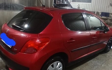 Peugeot 207 I, 2008 год, 180 000 рублей, 2 фотография