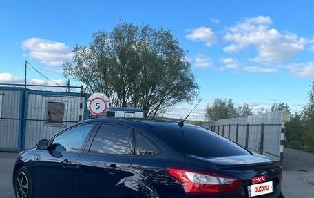 Ford Focus III, 2014 год, 840 000 рублей, 3 фотография