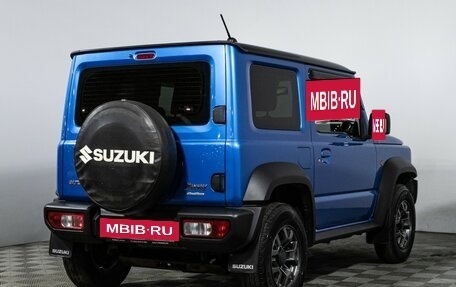 Suzuki Jimny, 2020 год, 3 089 898 рублей, 5 фотография