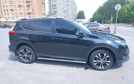 Toyota RAV4, 2014 год, 2 100 000 рублей, 4 фотография