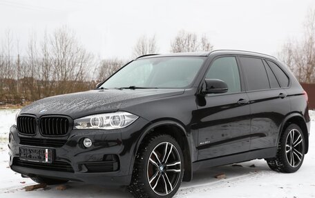 BMW X5, 2017 год, 4 500 000 рублей, 2 фотография