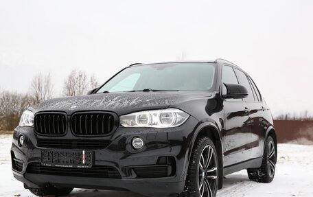 BMW X5, 2017 год, 4 500 000 рублей, 3 фотография