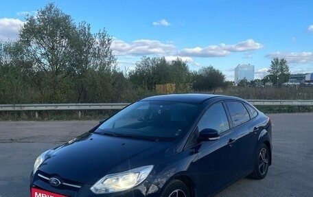 Ford Focus III, 2014 год, 840 000 рублей, 2 фотография