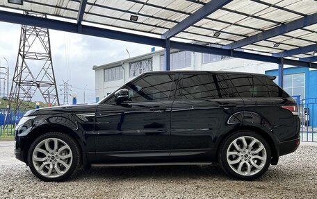 Land Rover Range Rover Sport II, 2013 год, 3 200 000 рублей, 2 фотография
