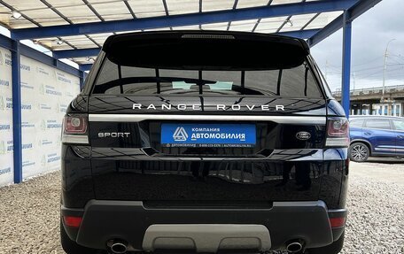 Land Rover Range Rover Sport II, 2013 год, 3 200 000 рублей, 4 фотография
