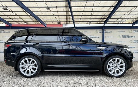 Land Rover Range Rover Sport II, 2013 год, 3 200 000 рублей, 6 фотография