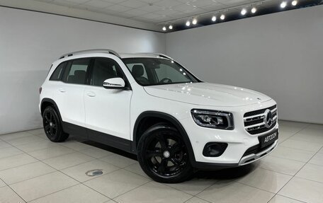 Mercedes-Benz GLB, 2021 год, 3 790 000 рублей, 3 фотография