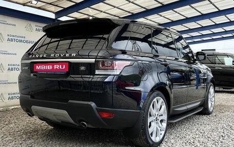 Land Rover Range Rover Sport II, 2013 год, 3 200 000 рублей, 5 фотография