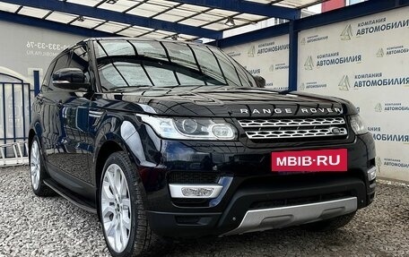 Land Rover Range Rover Sport II, 2013 год, 3 200 000 рублей, 7 фотография