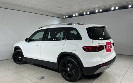 Mercedes-Benz GLB, 2021 год, 3 790 000 рублей, 4 фотография