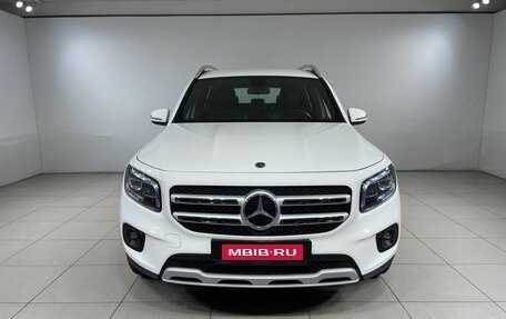 Mercedes-Benz GLB, 2021 год, 3 790 000 рублей, 5 фотография