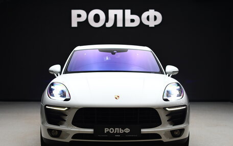 Porsche Macan I рестайлинг, 2016 год, 4 900 000 рублей, 3 фотография