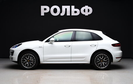 Porsche Macan I рестайлинг, 2016 год, 4 900 000 рублей, 5 фотография