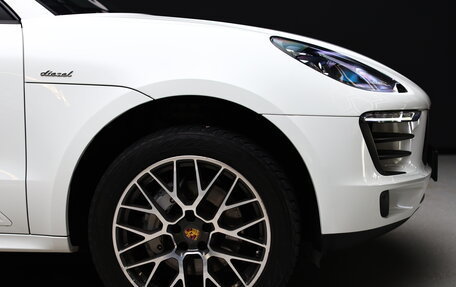 Porsche Macan I рестайлинг, 2016 год, 4 900 000 рублей, 7 фотография