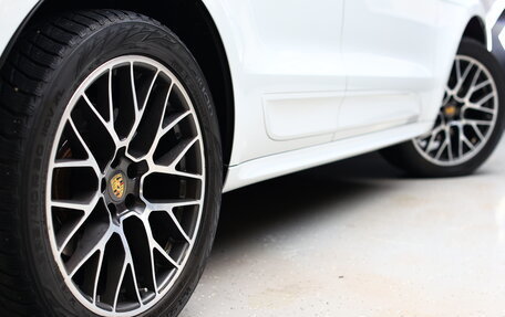 Porsche Macan I рестайлинг, 2016 год, 4 900 000 рублей, 8 фотография