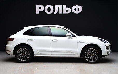 Porsche Macan I рестайлинг, 2016 год, 4 900 000 рублей, 6 фотография