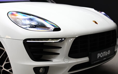 Porsche Macan I рестайлинг, 2016 год, 4 900 000 рублей, 9 фотография