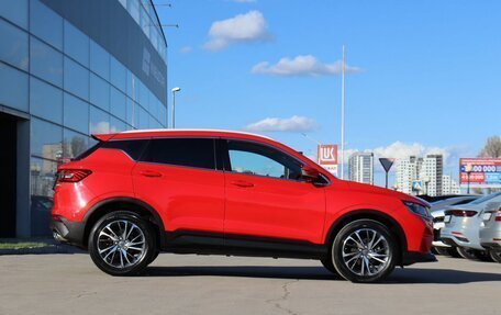 Geely Coolray I, 2020 год, 1 520 000 рублей, 4 фотография
