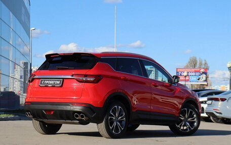 Geely Coolray I, 2020 год, 1 520 000 рублей, 5 фотография