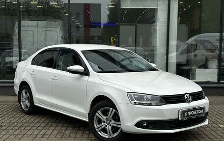 Volkswagen Jetta VI, 2013 год, 772 000 рублей, 3 фотография