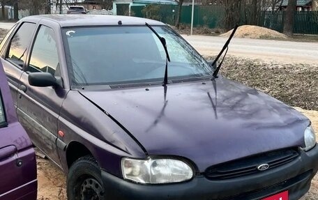 Ford Escort V, 1995 год, 80 000 рублей, 2 фотография
