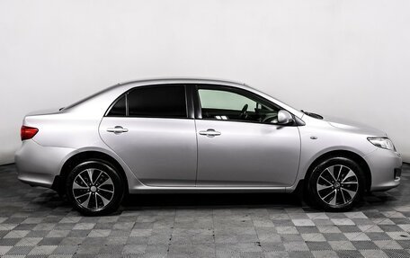 Toyota Corolla, 2008 год, 1 198 000 рублей, 4 фотография