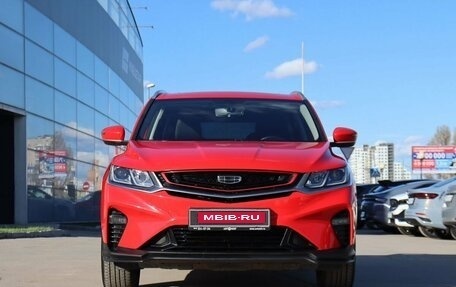 Geely Coolray I, 2020 год, 1 520 000 рублей, 2 фотография