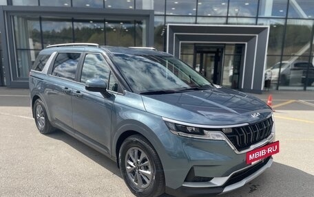 KIA Carnival, 2021 год, 4 350 000 рублей, 2 фотография